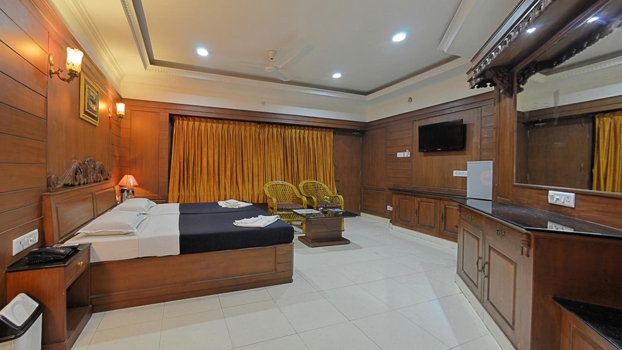 Photo of Bedroom in Mahabalipuram Beach