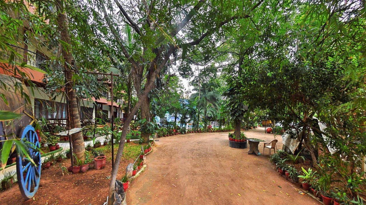 Photo of Outdoor in Mahabalipuram Beach