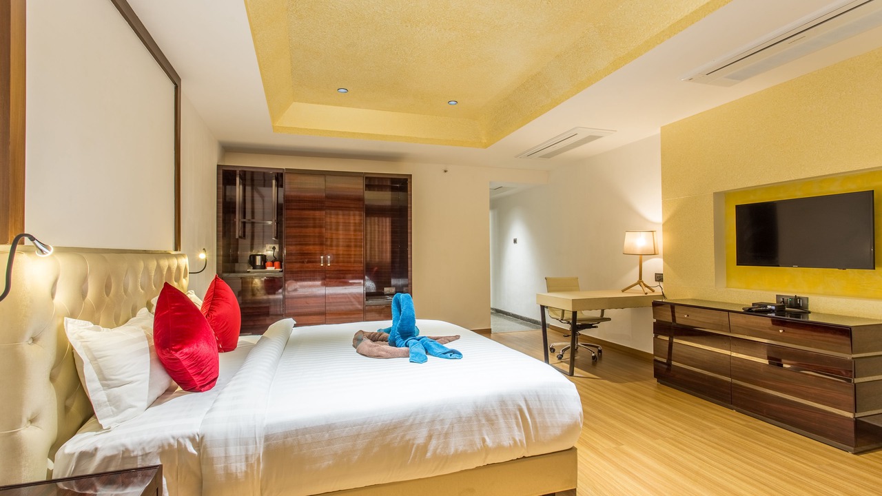 Photo of Bedroom in Ujjain