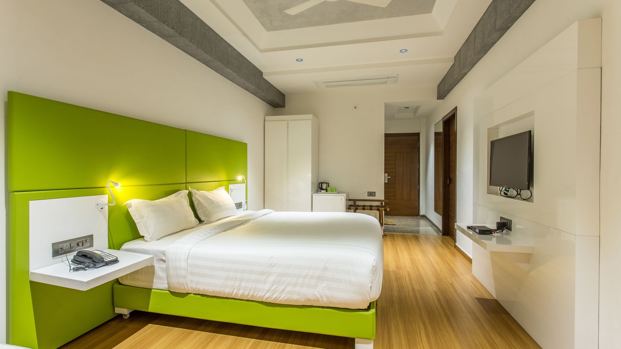 Photo of Bedroom in Ujjain