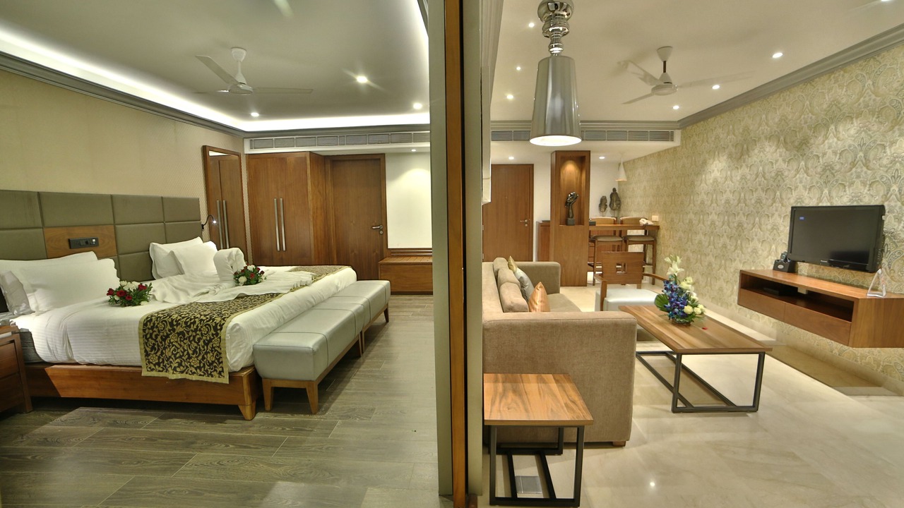 Photo of Livingroom in Jaisamand
