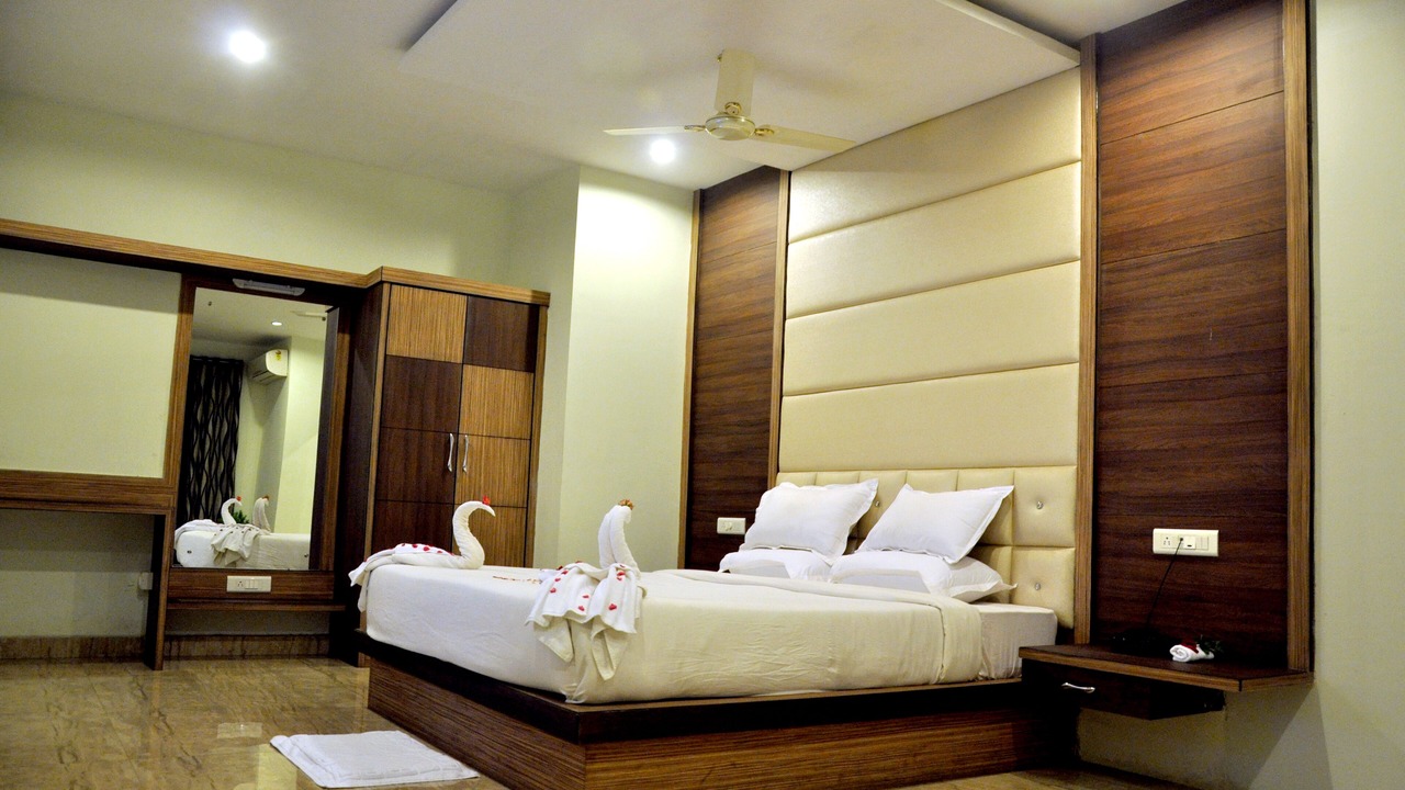 Photo of Bedroom in Belpahar