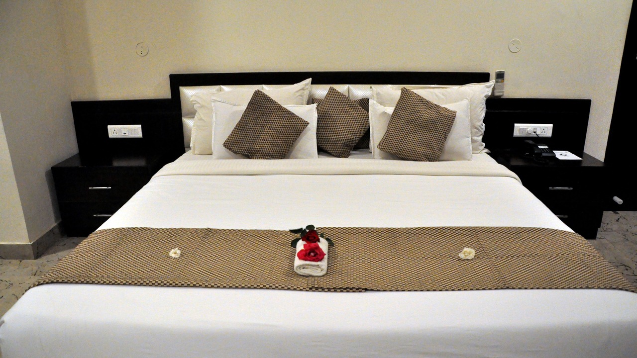 Photo of Bedroom in Belpahar