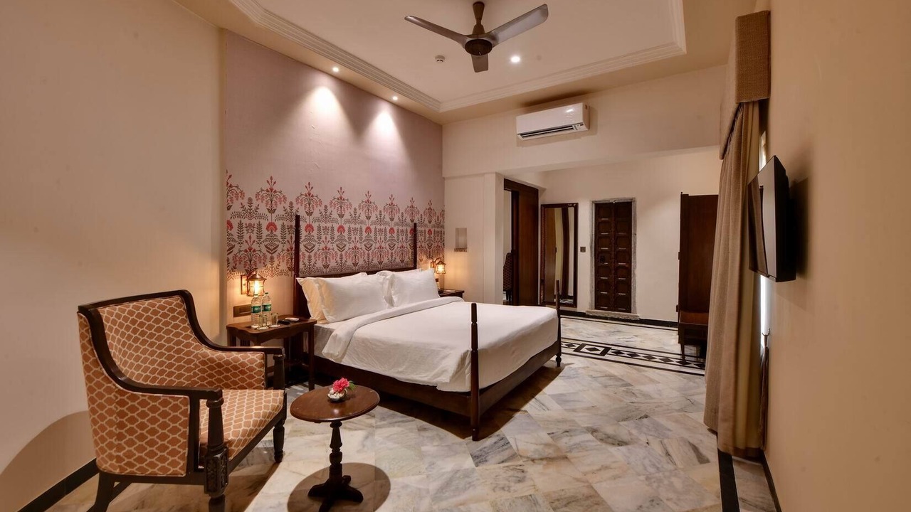 Photo of Bedroom in Bamora