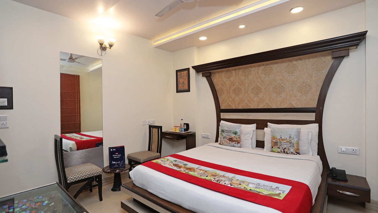 Photo of Bedroom in Patel Nagar