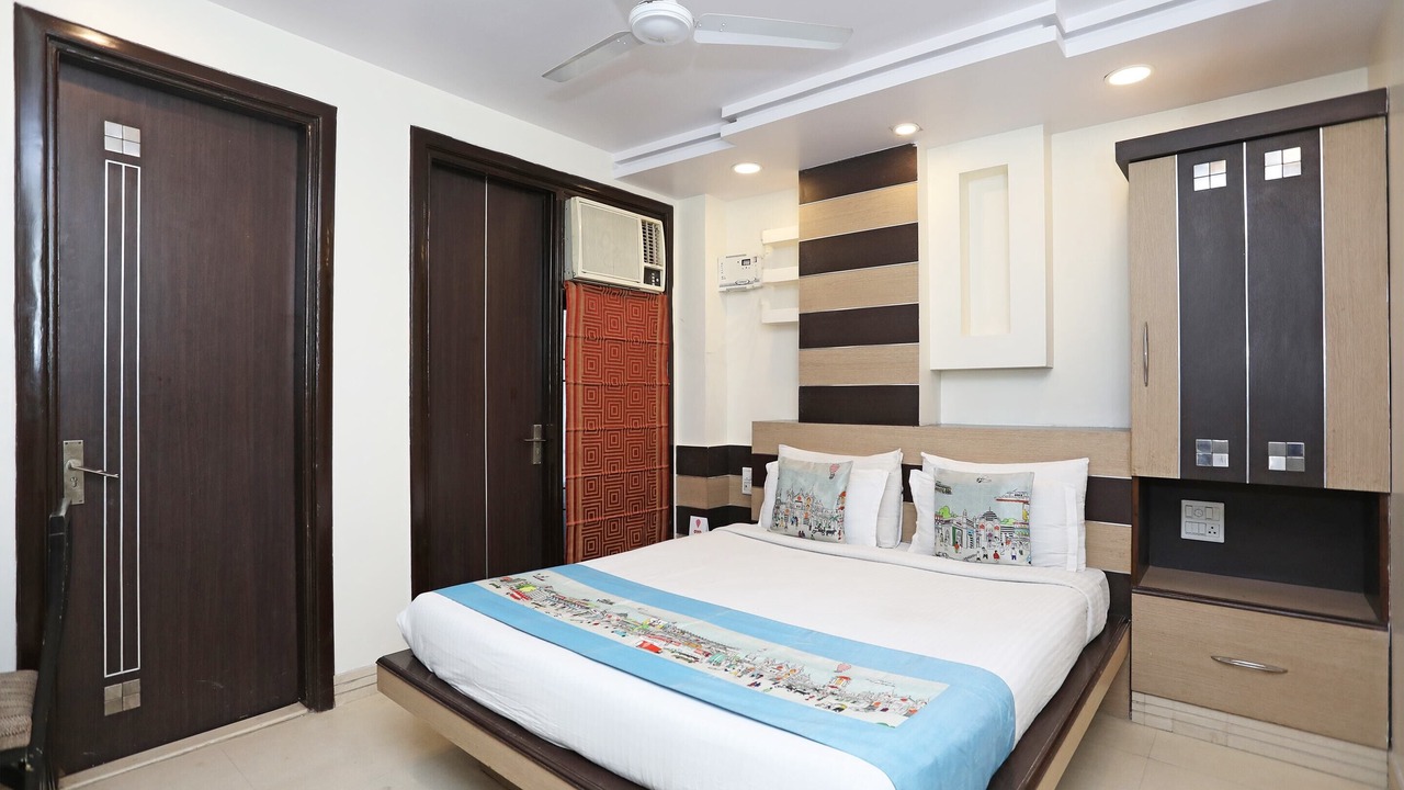 Photo of Bedroom in Patel Nagar