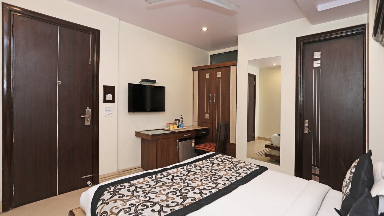 Photo of Bedroom in Patel Nagar