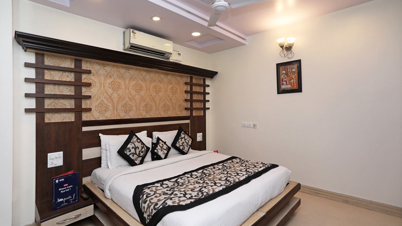 Photo of Bedroom in Patel Nagar