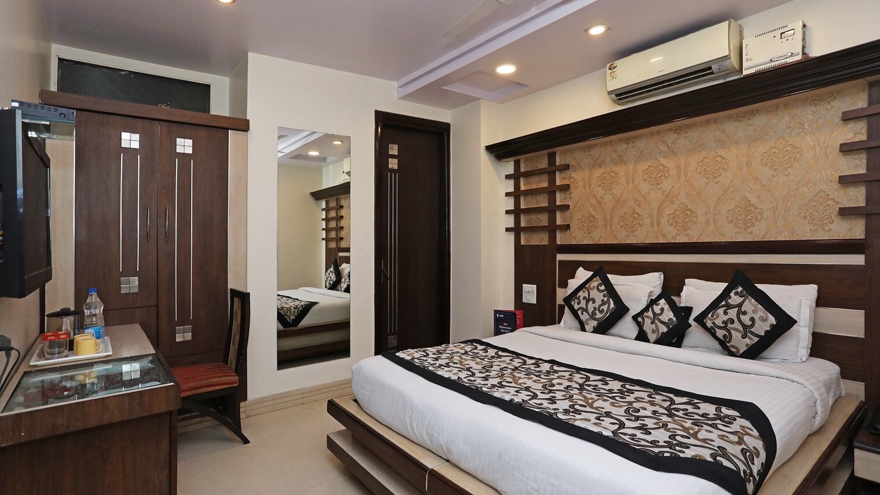 Photo of Bedroom in Patel Nagar