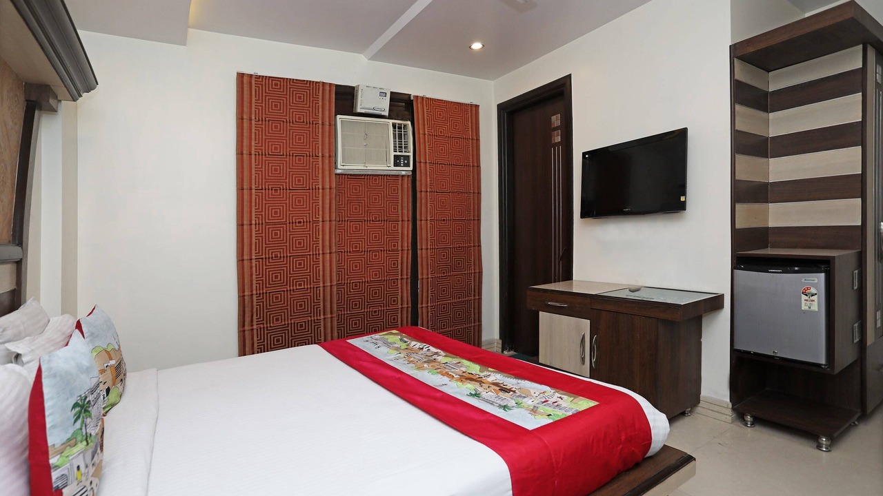 Photo of Bedroom in Patel Nagar