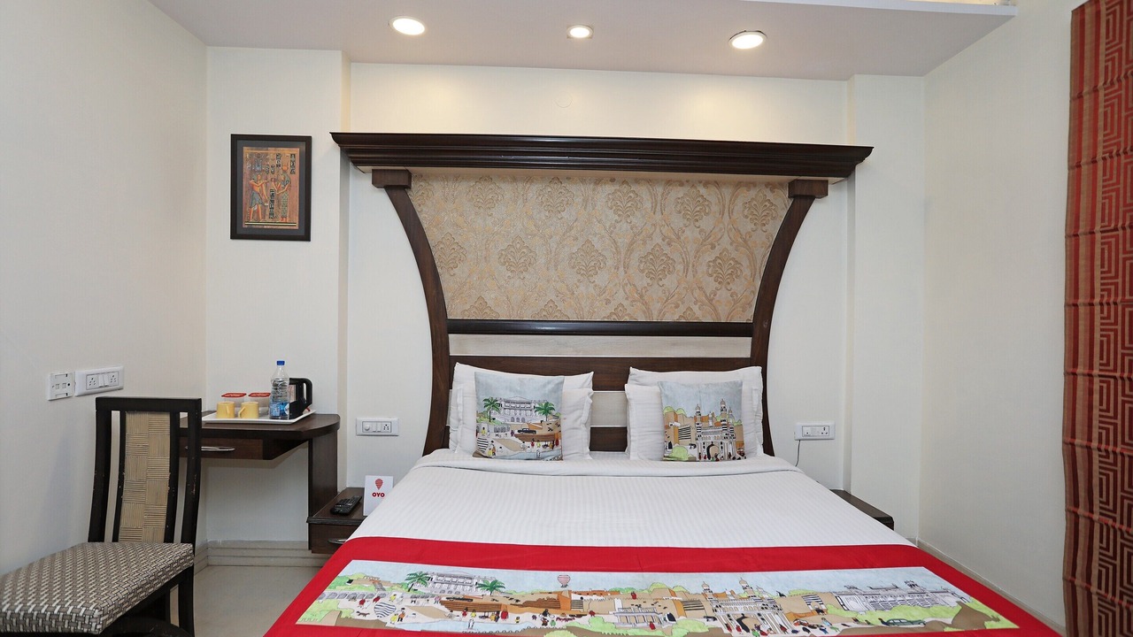 Photo of Bedroom in Patel Nagar
