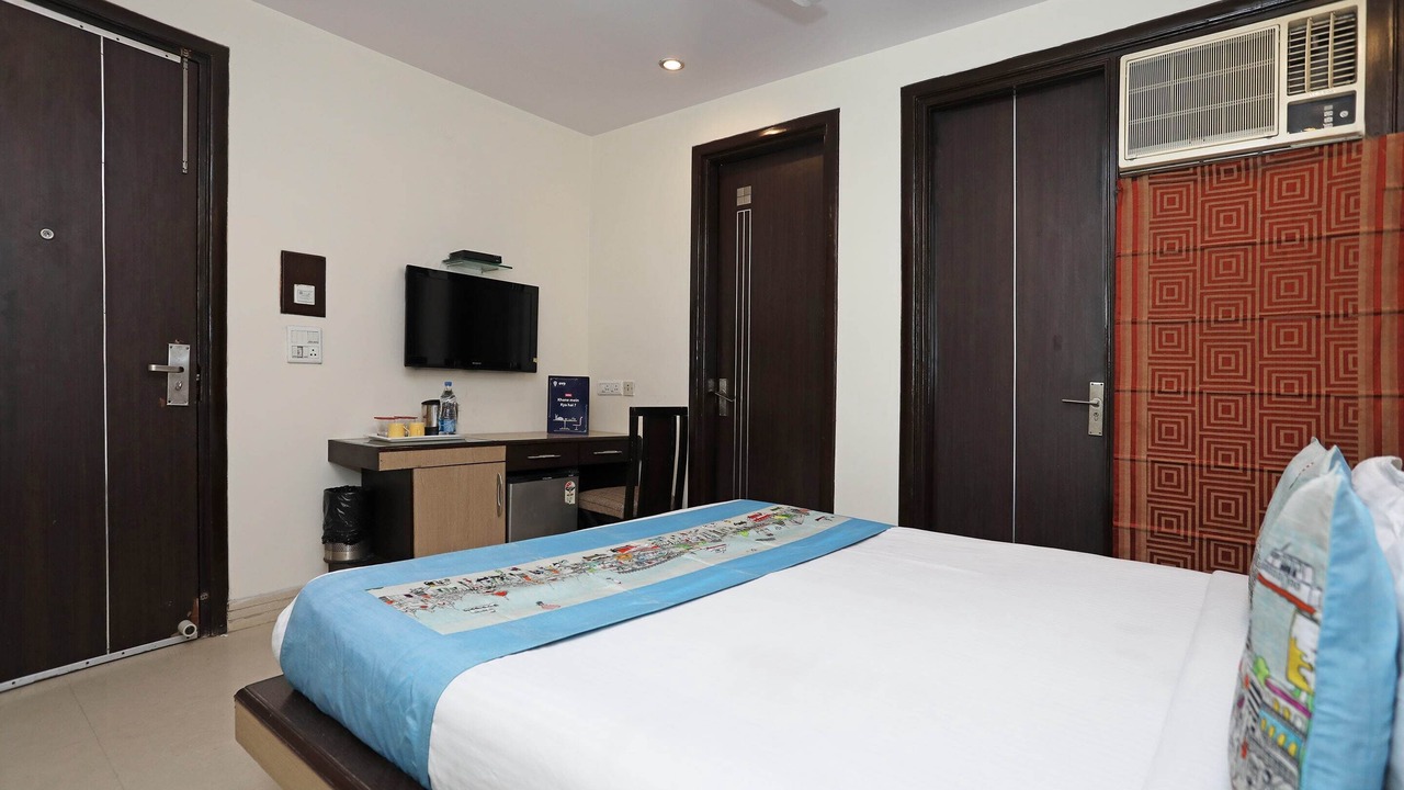 Photo of Bedroom in Patel Nagar