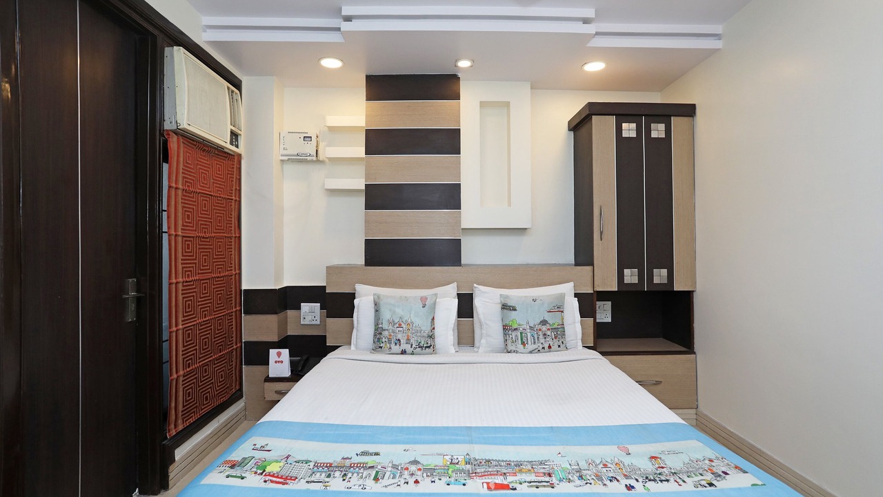 Photo of Bedroom in Patel Nagar