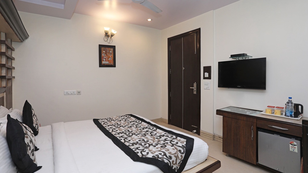 Photo of Bedroom in Patel Nagar