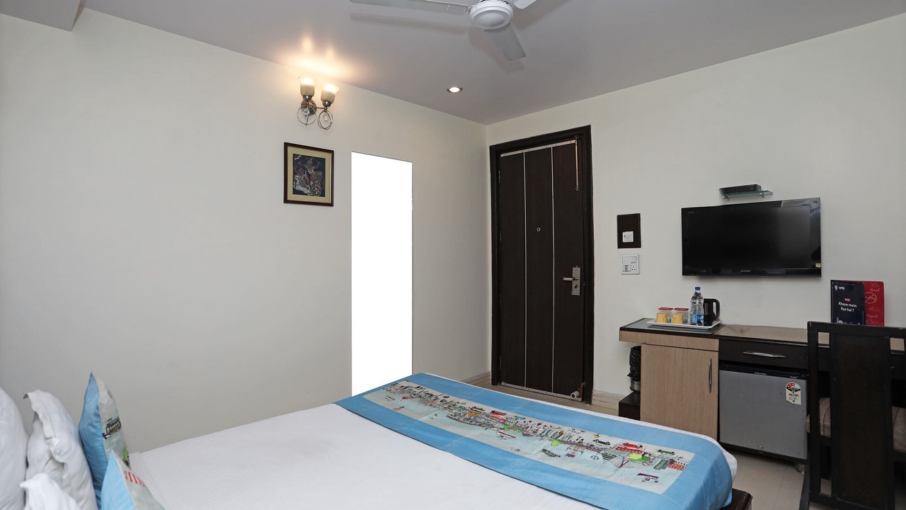 Photo of Bedroom in Patel Nagar