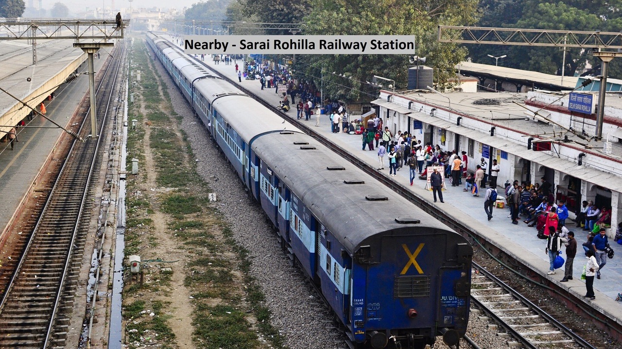 Photo of Others in Patel Nagar
