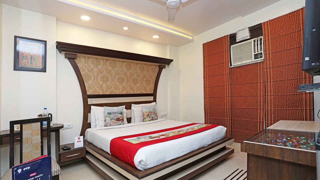 Photo of Bedroom in Patel Nagar