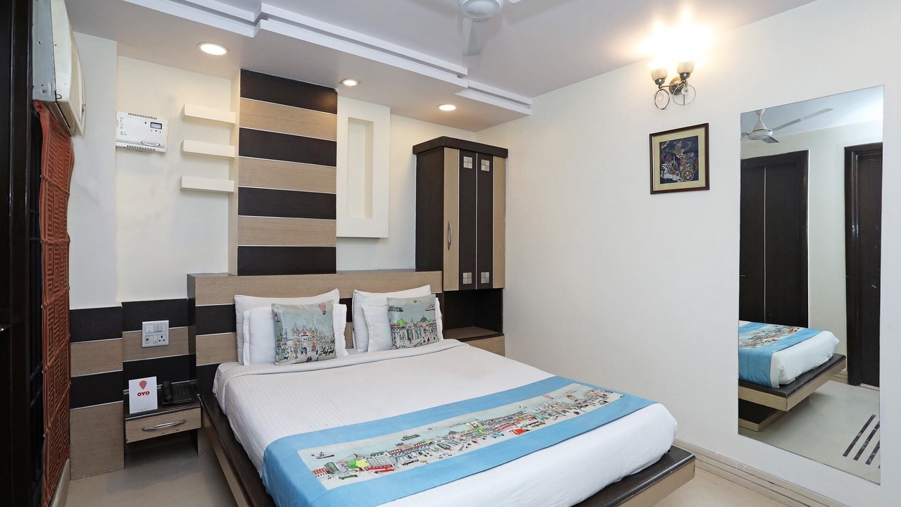 Photo of Bedroom in Patel Nagar
