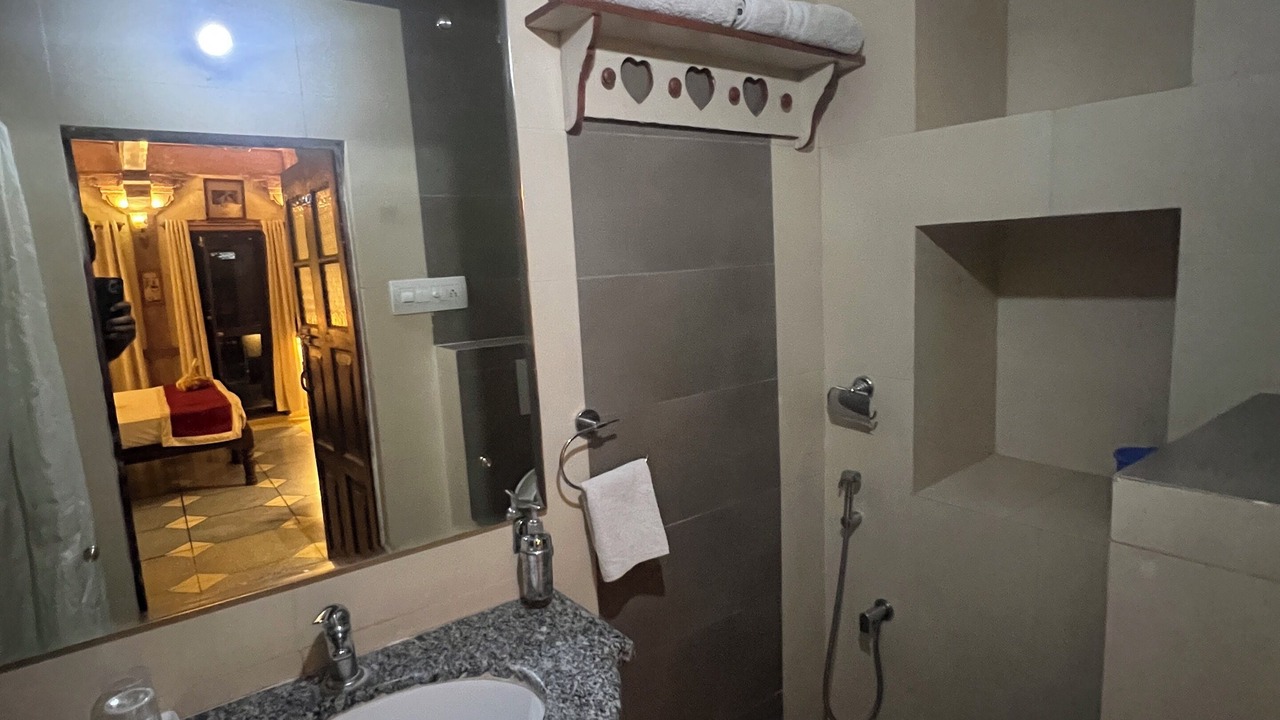 Photo of Bathroom in Jodhpur
