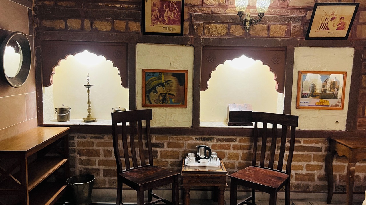 Photo of Patio Balcony in Jodhpur