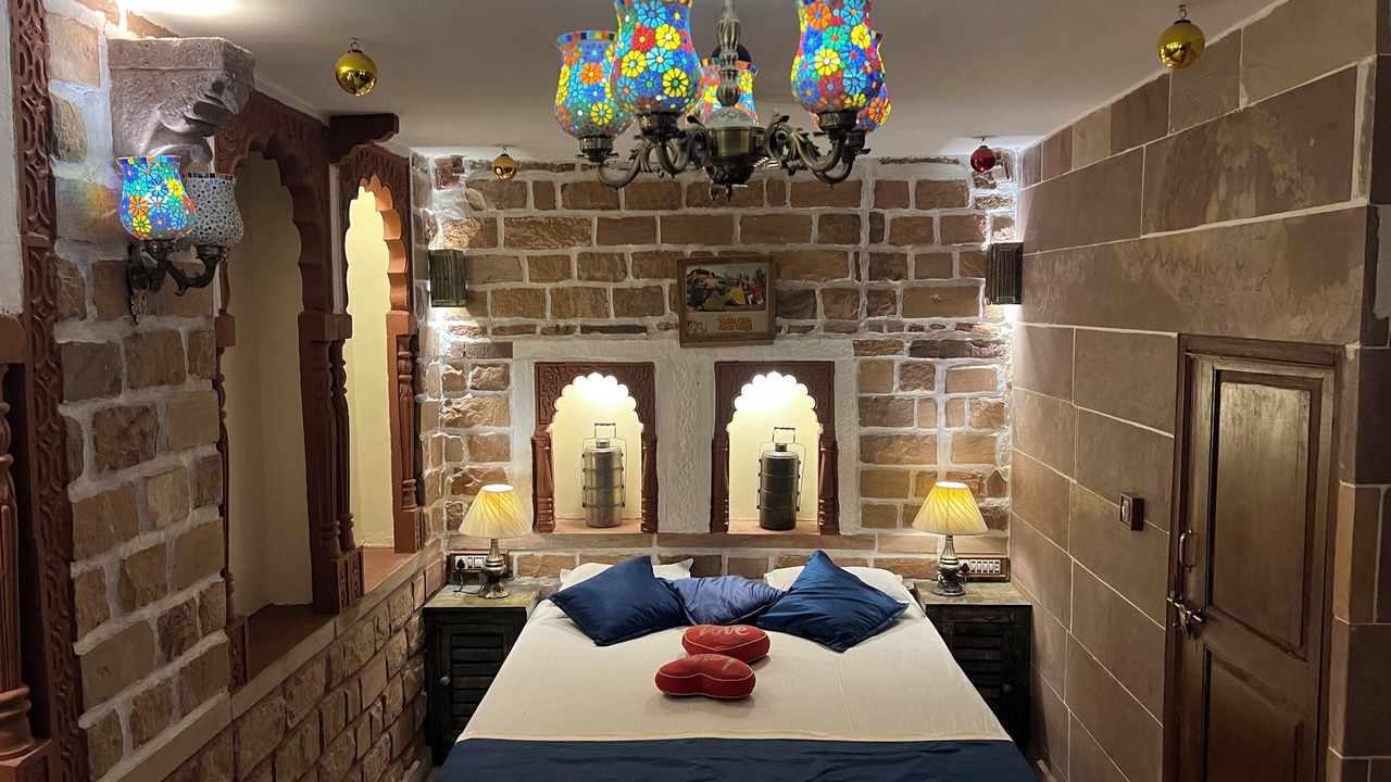 Photo of Patio Balcony in Jodhpur