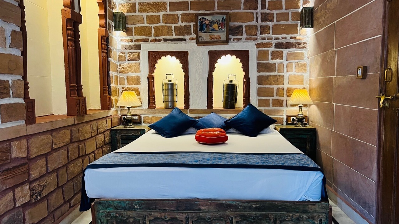 Photo of Bedroom in Jodhpur