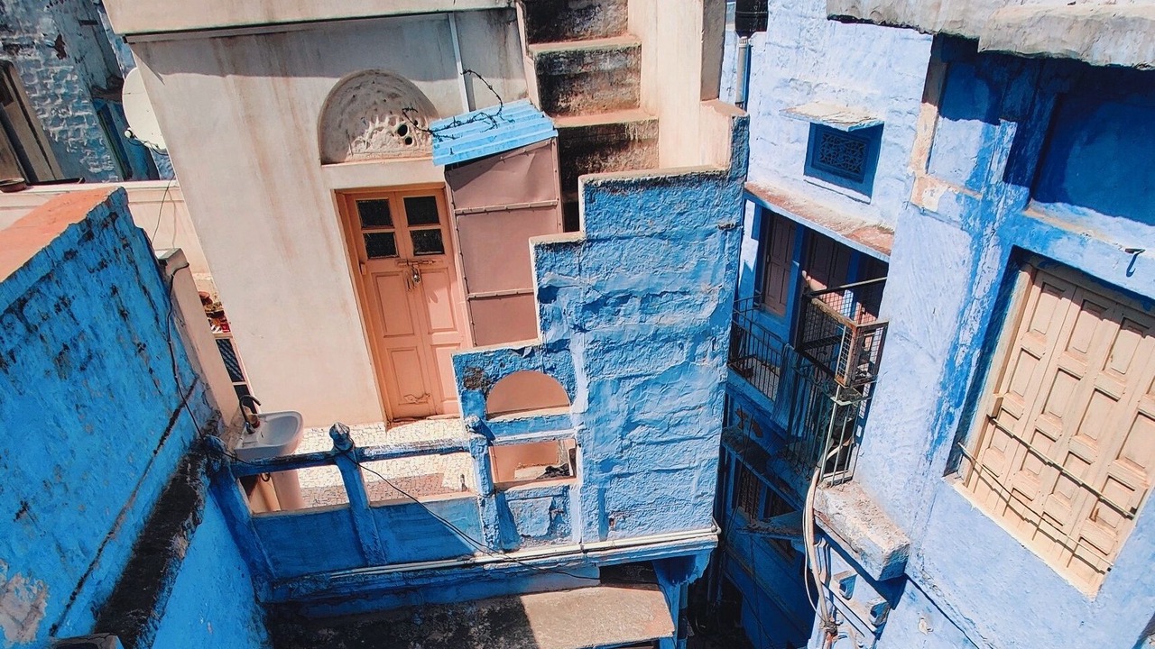 Photo of Patio Balcony in Jodhpur
