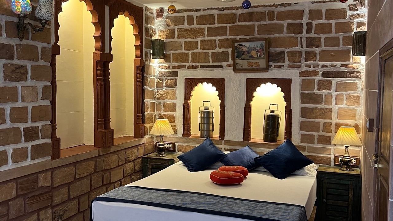 Photo of Bedroom in Jodhpur