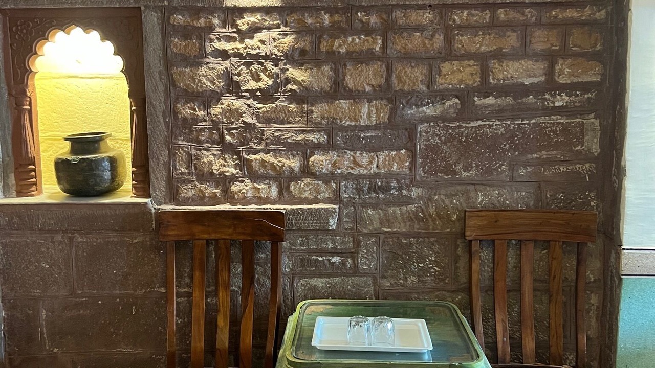 Photo of Patio Balcony in Jodhpur