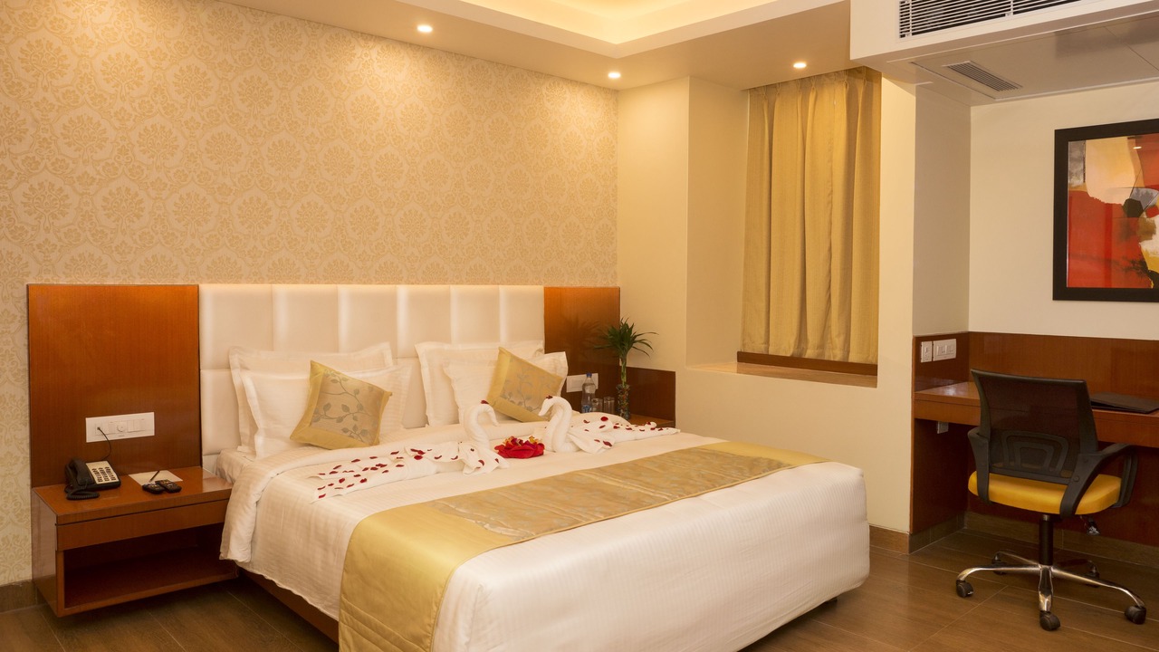 Photo of Bedroom in Patna