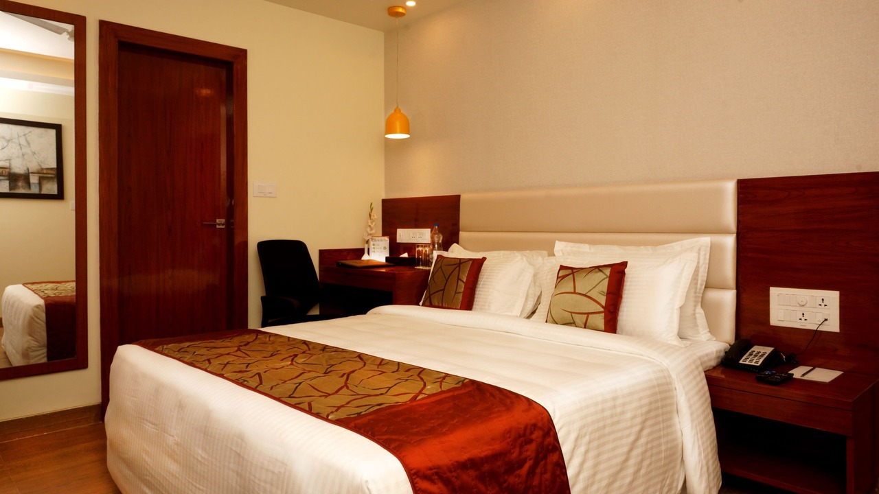 Photo of Bedroom in Patna