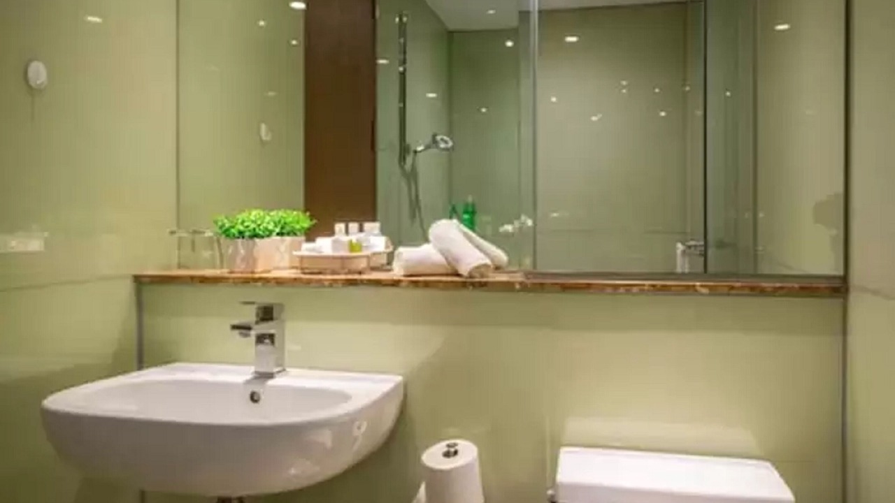 Photo of Bathroom in Golden Triangle