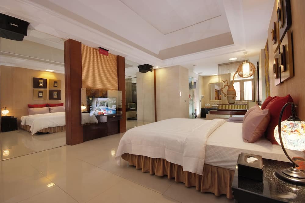 Photo of Bedroom in Tucheng