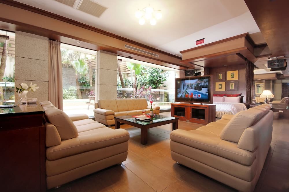 Photo of Livingroom in Tucheng