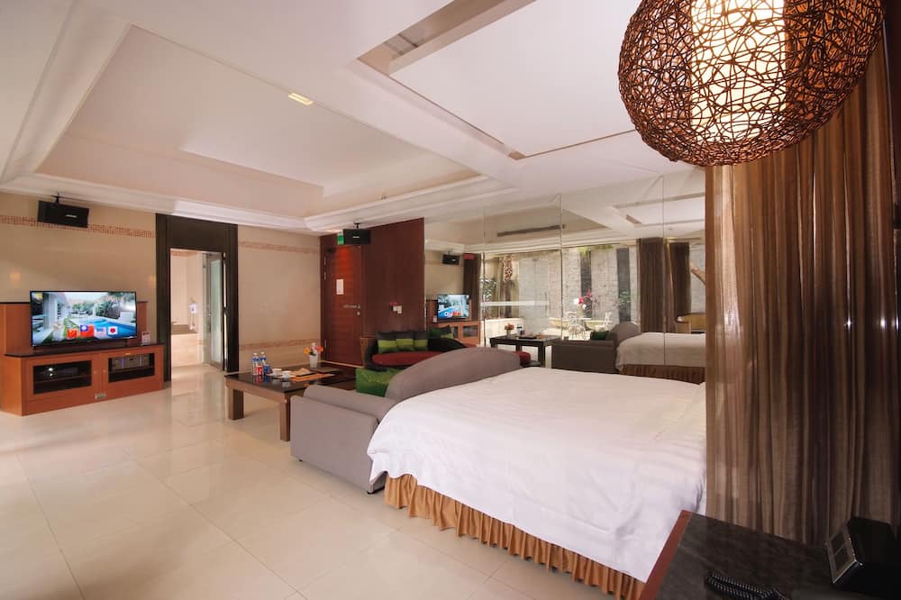 Photo of Bedroom in Tucheng