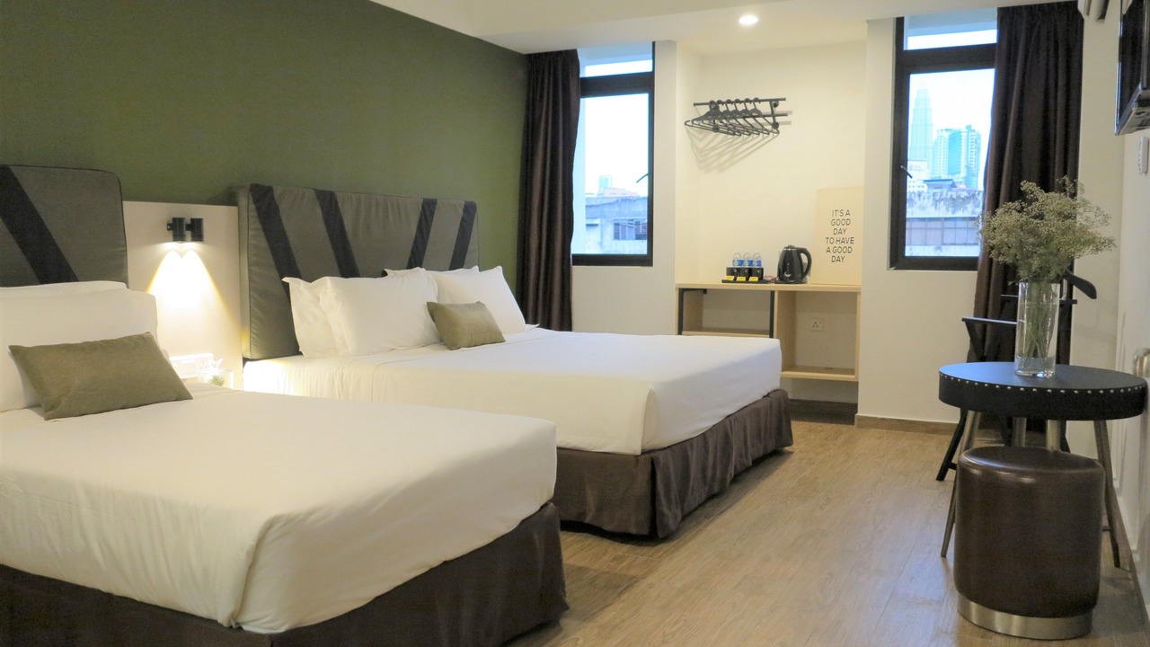 Photo of Bedroom in Pekeliling