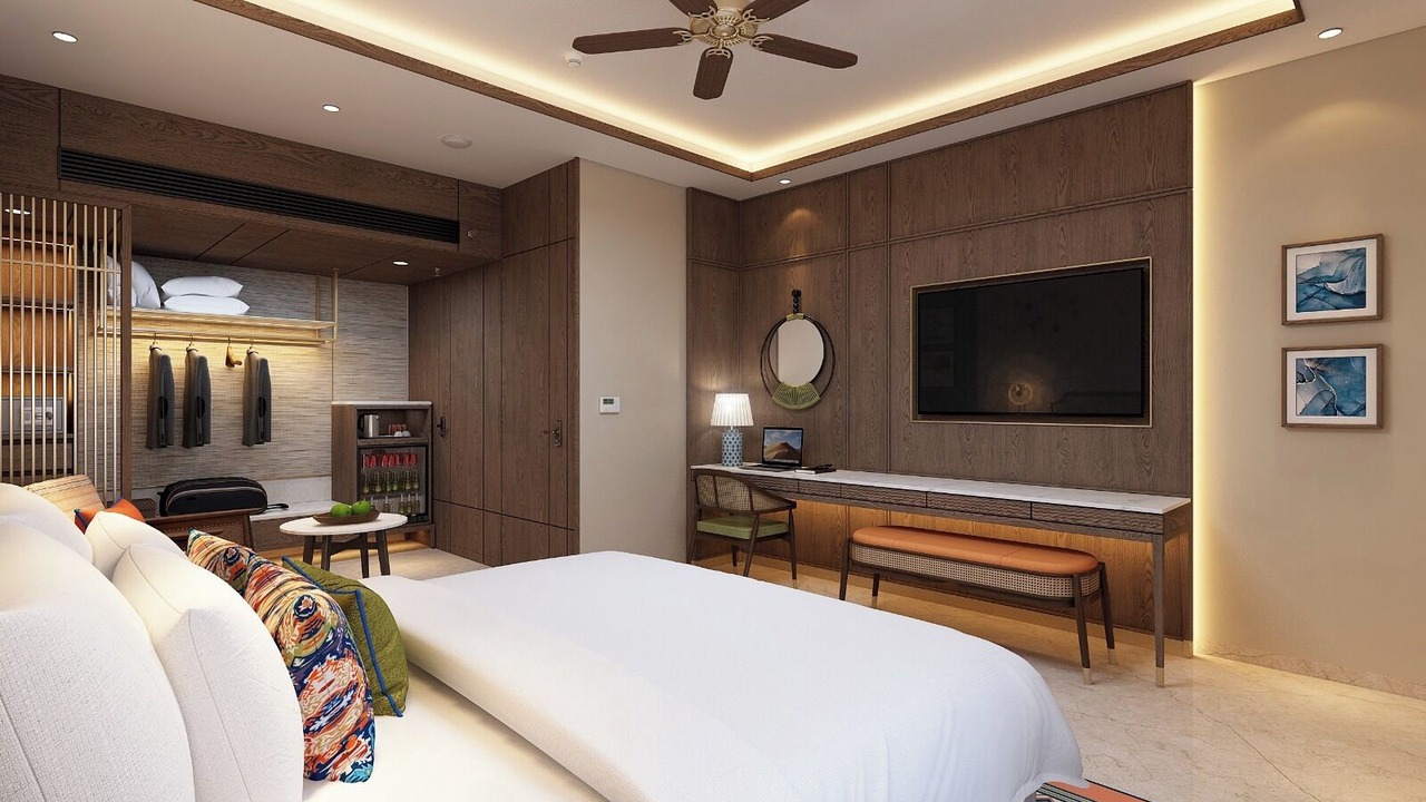 Photo of Bedroom in Nadiad