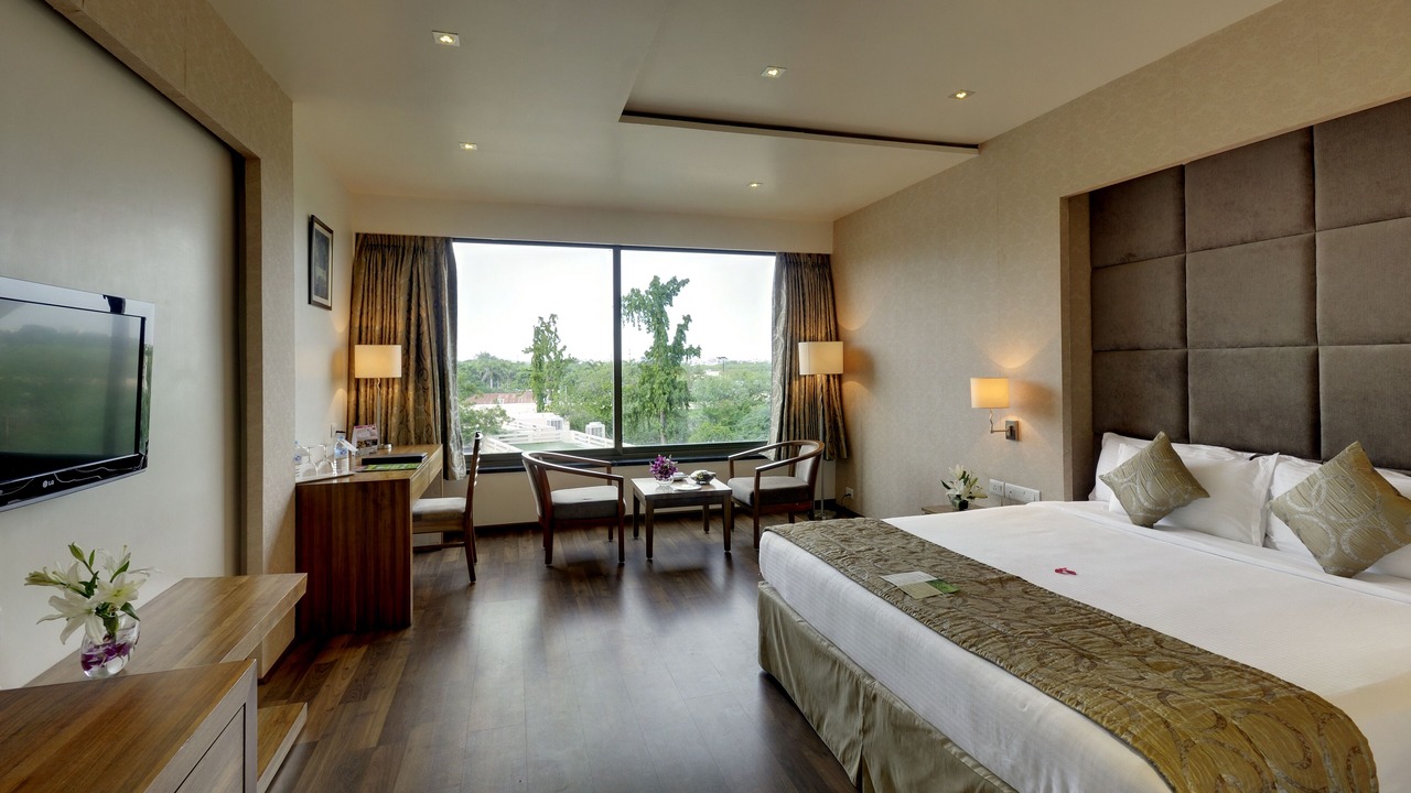 Photo of Bedroom in Nadiad