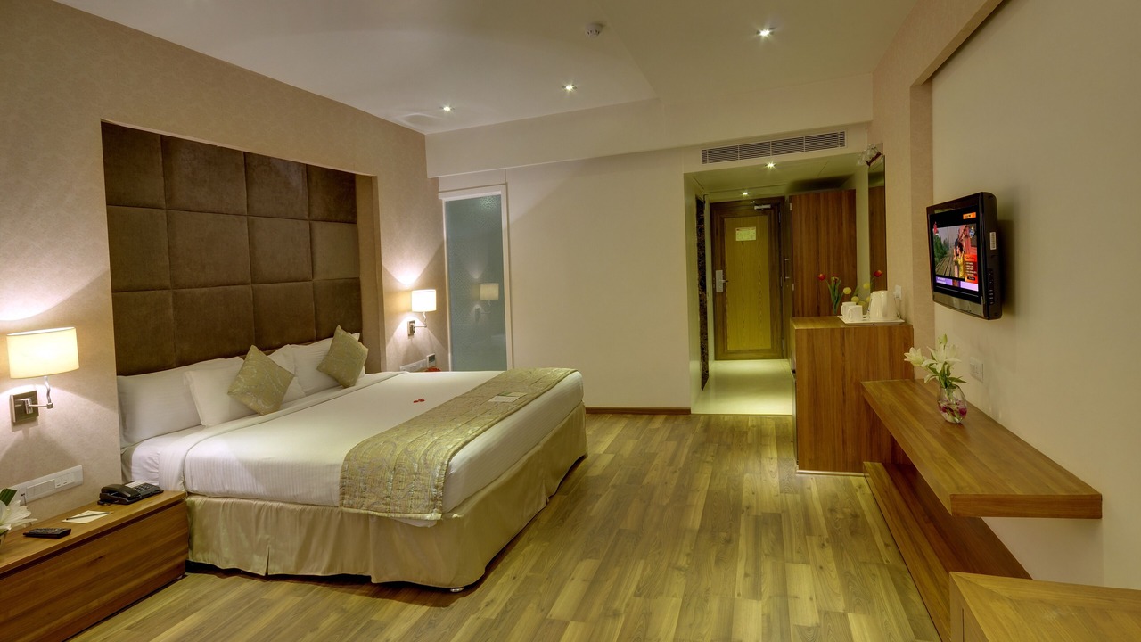 Photo of Bedroom in Nadiad