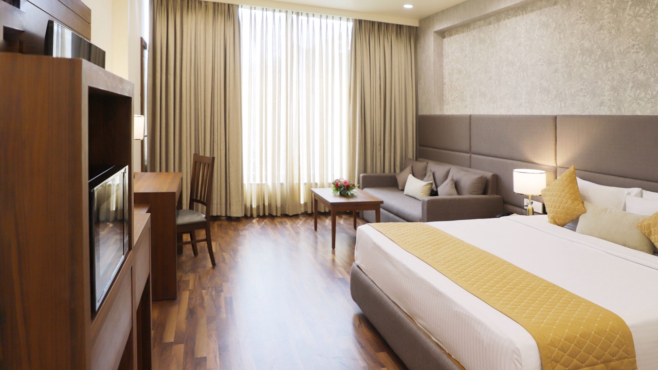 Photo of Bedroom in Nadiad