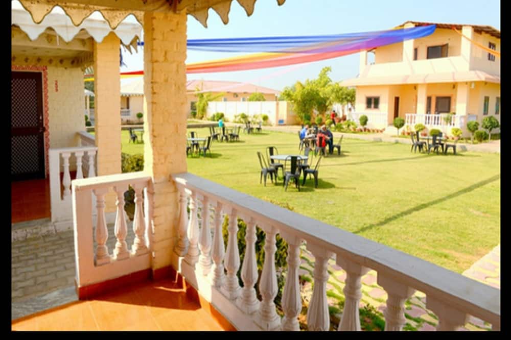Photo of Patio Balcony in Jaipur