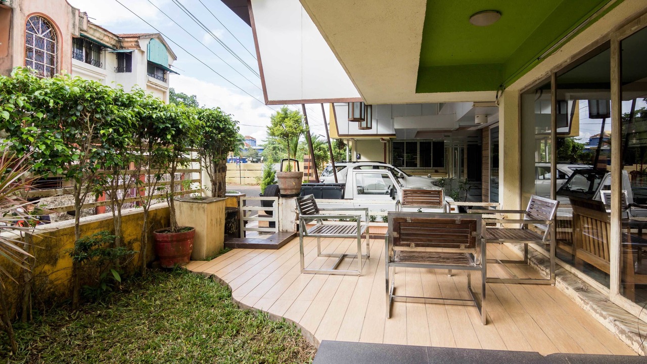 Photo of Patio Balcony in Alto de Porvorim