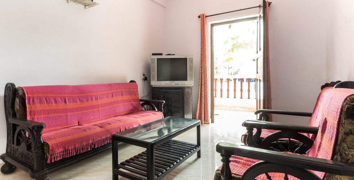 Photo of Livingroom in Sinquerim