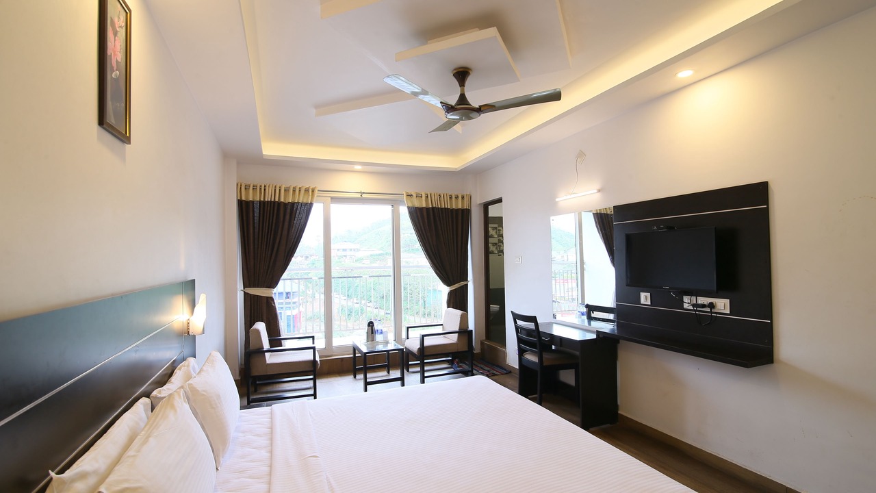 Photo of Bedroom in Munnar