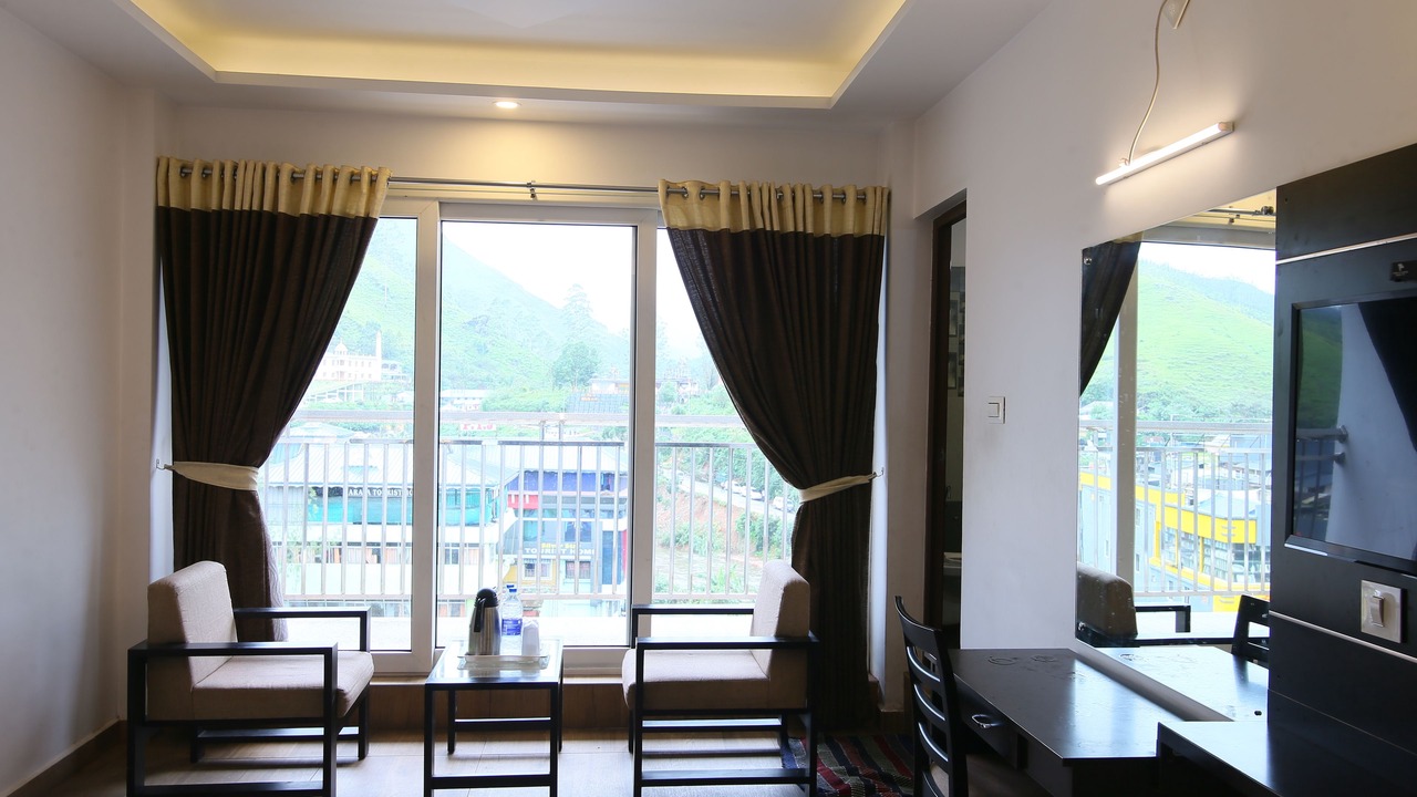 Photo of Bedroom in Munnar