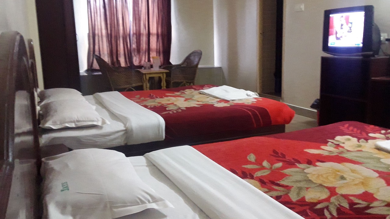 Photo of Bedroom in Munnar