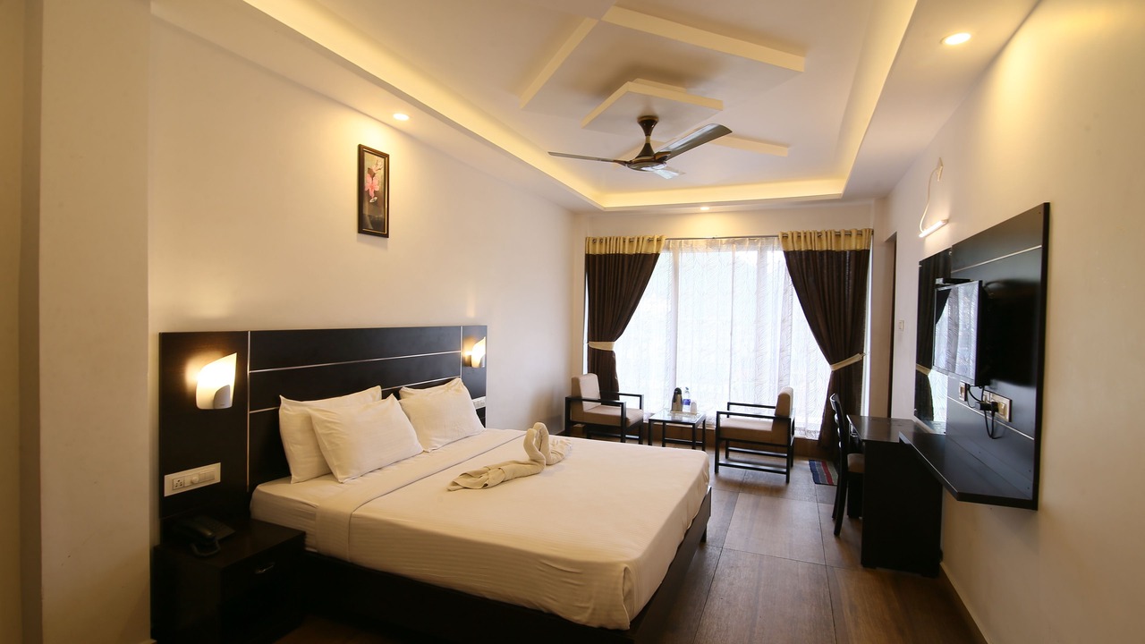 Photo of Bedroom in Munnar