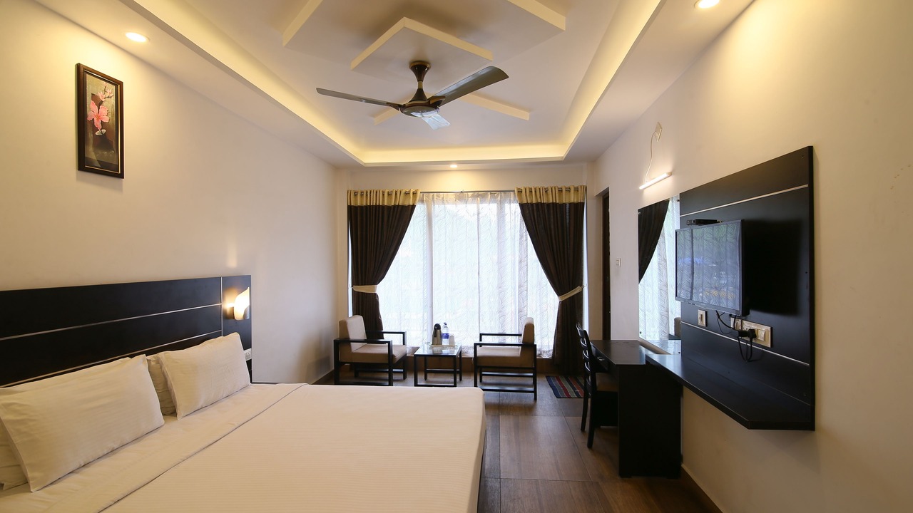 Photo of Bedroom in Munnar