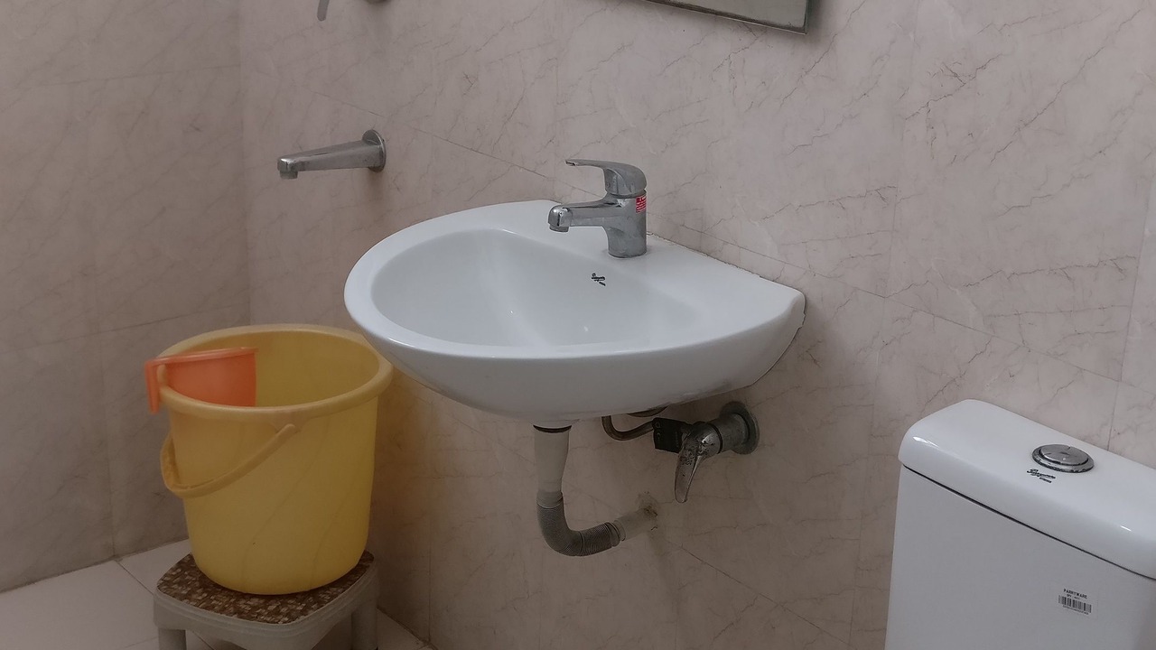 Photo of Bathroom in Faridabad