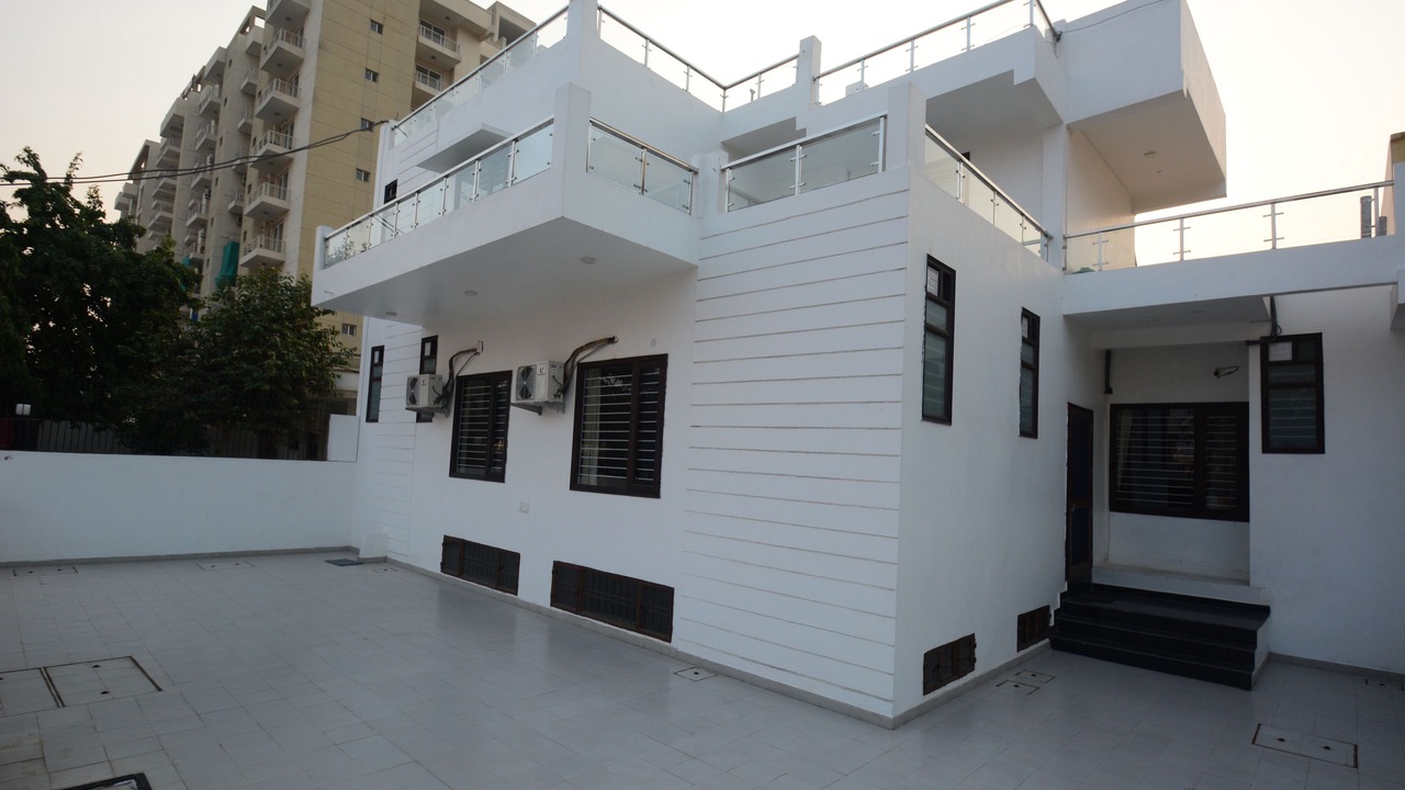 Photo of Buildings in Faridabad